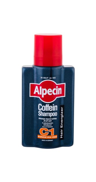 Alpecin Coffein Shampoo Šampon C1 75 ml pro muže