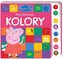 Świnka Peppa. Moje Pierwsze.. kolory