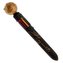 Plastová propiska Harry Potter: Zlatonka (délka 14 cm) vícebarevná