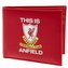 Peněženka FC Liverpool: This is Anfield (11 x 9 cm)