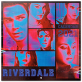 Kalendář 2021 s plakátem: Riverdale (30 x 30|60 cm)