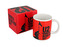 Keramický hrnek U2: Under A Blood Red Sky (320 ml)