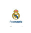 Plakát FC Real Madrid: Znak (61 x 91,5 cm)