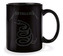 Černý keramický hrnek Metallica: Don't Tread On Me (objem 315 ml)