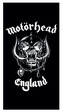 Osuška - ručník Motörhead: Logo (150 x 75 cm) bavlna