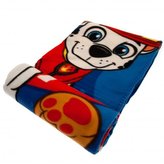 Fleece deka Paw Patrol|Tlapková patrola: Postavy (130 x 170 cm)