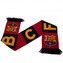 Pletená šála FC Barcelona: FCB (148 cm x 19 cm) akryl