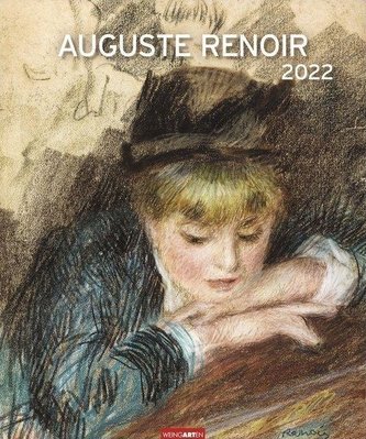 Auguste Renoir  Kalender 2022