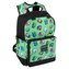 Školní batoh Minecraft: Mini Mobs Cluster (17,5 litrů|31 x 43 x 13 cm) polyester