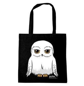Shopping taška na rameno Harry Potter: Hedwig (38 x 42 cm) bavlna