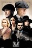 Plakát Peaky Blinders|Gangy z Birminghamu: Cast (61 x 91,5 cm)