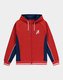 Pánská mikina Marvel: Avengers Game (2XL) červený polyester