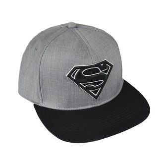 Čepice snapback - kšiltovka DC Comics|Superman: Logo (obvod 57-59 cm)