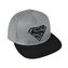 Čepice snapback - kšiltovka DC Comics|Superman: Logo (obvod 57-59 cm)