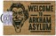 Rohožka DC Comics|The Joker: Welcome To Arkaham Asylum (60 x 40 cm)