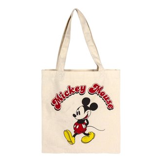 Shopping taška na rameno Disney: Mickey Mouse (37 x 40 cm)