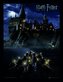 Obrázek v rámečku Harry Potter: Hogwarts School (30 x 40 cm)