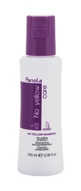 Fanola No Yellow Šampon 100 ml pro ženy