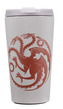 Nerezový cestovní hrnek Game Of Thrones: Targaryen's Mother Of Dragons - Matka draků (objem 300 ml)