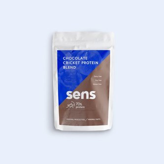 Cvrččí protein - SENS - čokoláda - 600 g