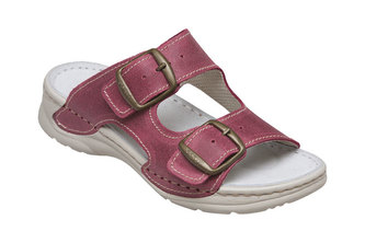 SANTÉ Zdravotní obuv dámská D/10/C32/SP bordo 38