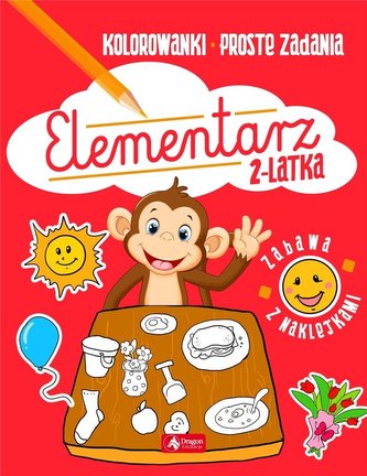 Elementarz 2-latka Elementarz 2-latka