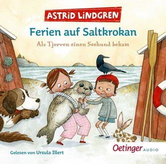 Ferien auf Saltkrokan