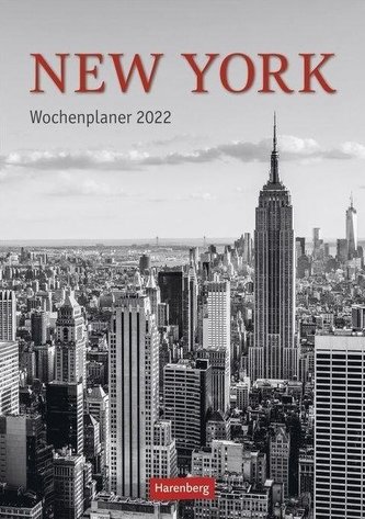 New York Kalender 2022