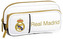 Penál na tužky FC Real Madrid: 11954 (objem 1,3 litrů|10,5 x 21 x 6 cm) polyester