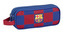 Trojkapsový penál na tužky FC Barcelona: vzor 11929 sezóna 2020 (8,5 x 21 x 7 cm) polyester