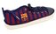 3D bota - penál na tužky FC Barcelona: vzor 11829 sezóna 2020 (24 x 8 x 8 cm) polyester