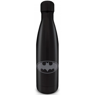 Nerezová láhev na pití DC Comics|Batman: Who I'm Batman (objem 550 ml)
