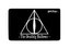 Kobereček Harry Potter: Deathly Hallows (80 x 50 cm) polyester