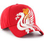 Kšiltovka FC Liverpool: Bílé logo (univerzální)