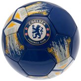 Fotbalový míč FC Chelsea: Splash Design (obvod 69 cm)
