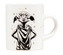 Malý keramický hrnek Harry Potter: Dobby (objem 110 ml)