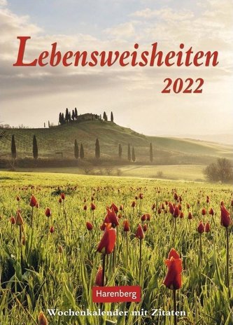 Lebensweisheiten 2022