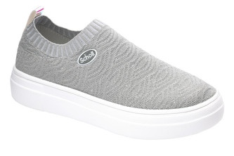 Scholl Zdravotní obuv - FREELANCE glittext-W - Grey 39
