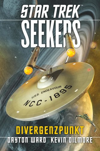 Star Trek - Seekers 2: Divergenzpunkt