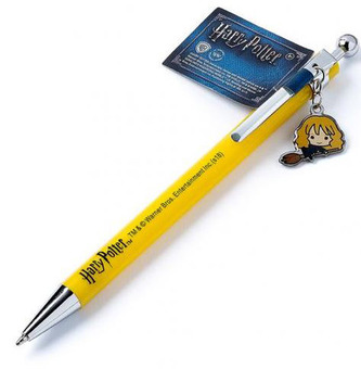Kovová propiska Harry Potter: Hermiona (délka 14 cm)