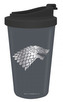Nerezový cestovní hrnek Game Of Thrones|Hra o trůny: Winter Is Coming - Zima přichází (objem 300 ml)