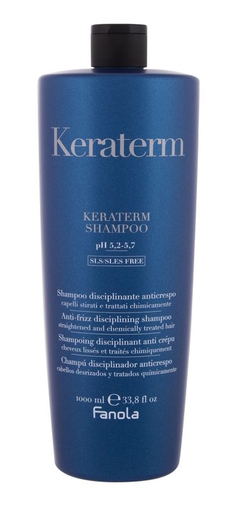 Fanola Keraterm Šampon 1000 ml pro ženy