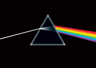 Plakát Pink Floyd: Dark Side of the Moon (61 x 91,5 cm)