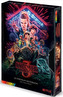 Poznámkový A5 blok Stranger Things: S3 VHS (14,8 x 21 cm)