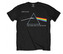 Pánské tričko Pink Floyd: Dark Side Of The Moon (XL) černé
