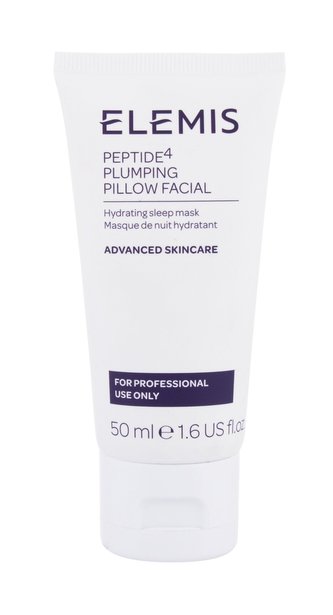 Elemis Peptide4 Pleťová maska Plumping Pillow 50 ml pro ženy
