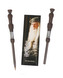 Inkoustová propiska Harry Potter: Dumbledore Wand se záložkou (délka 16 cm)