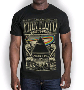 Pánské tričko Pink Floyd: Carnegie Hall (XL)