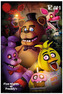 Plakát Five Nights At Freddy's: Group (61 x 91,5 cm)