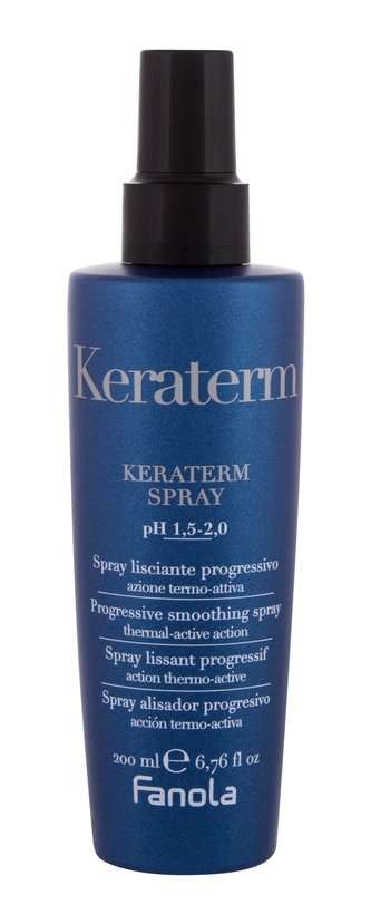 Fanola Keraterm Pro tepelnou úpravu vlasů 200 ml pro ženy
